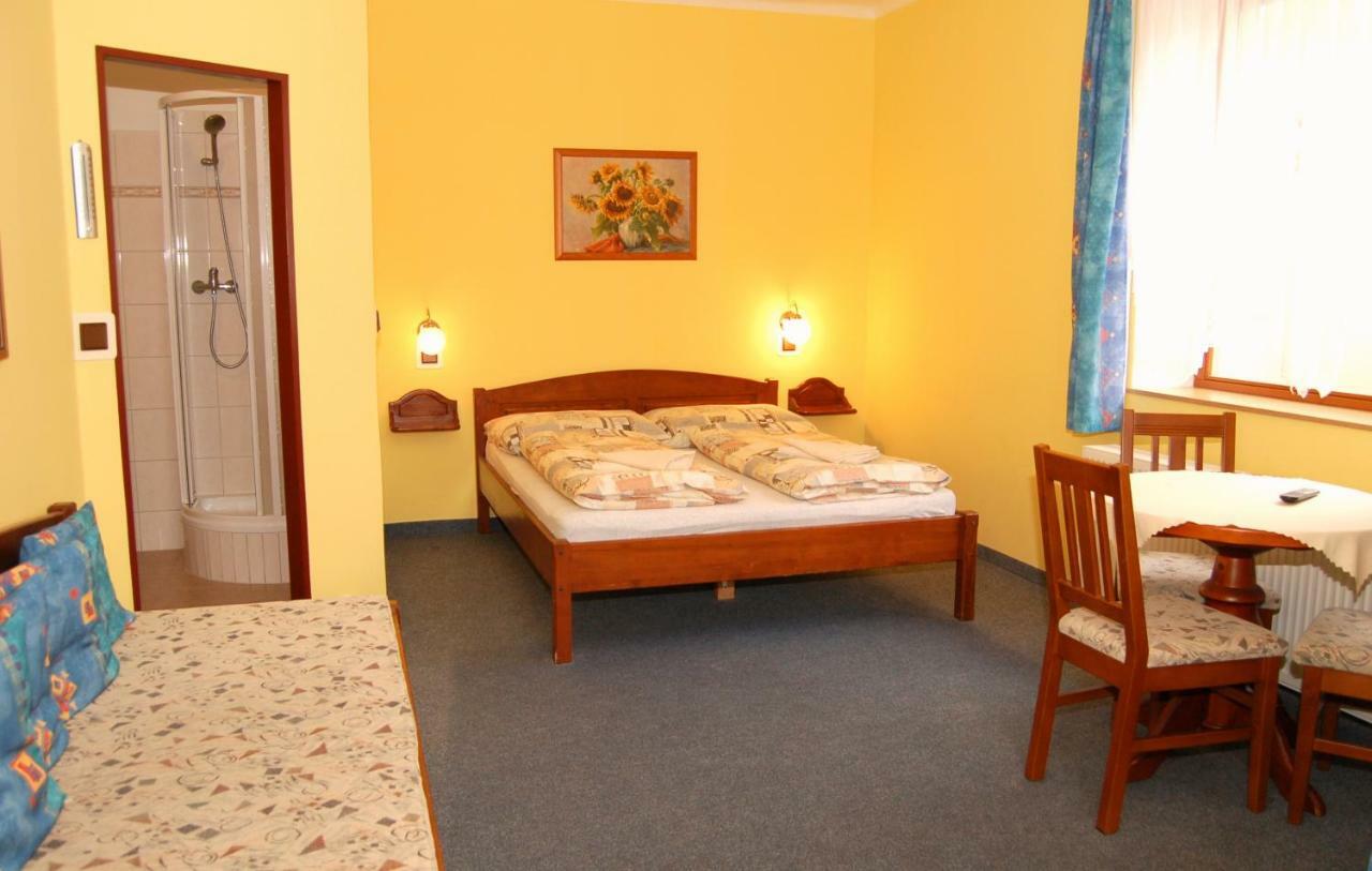 Apartmany Florian 프라임부르크 외부 사진
