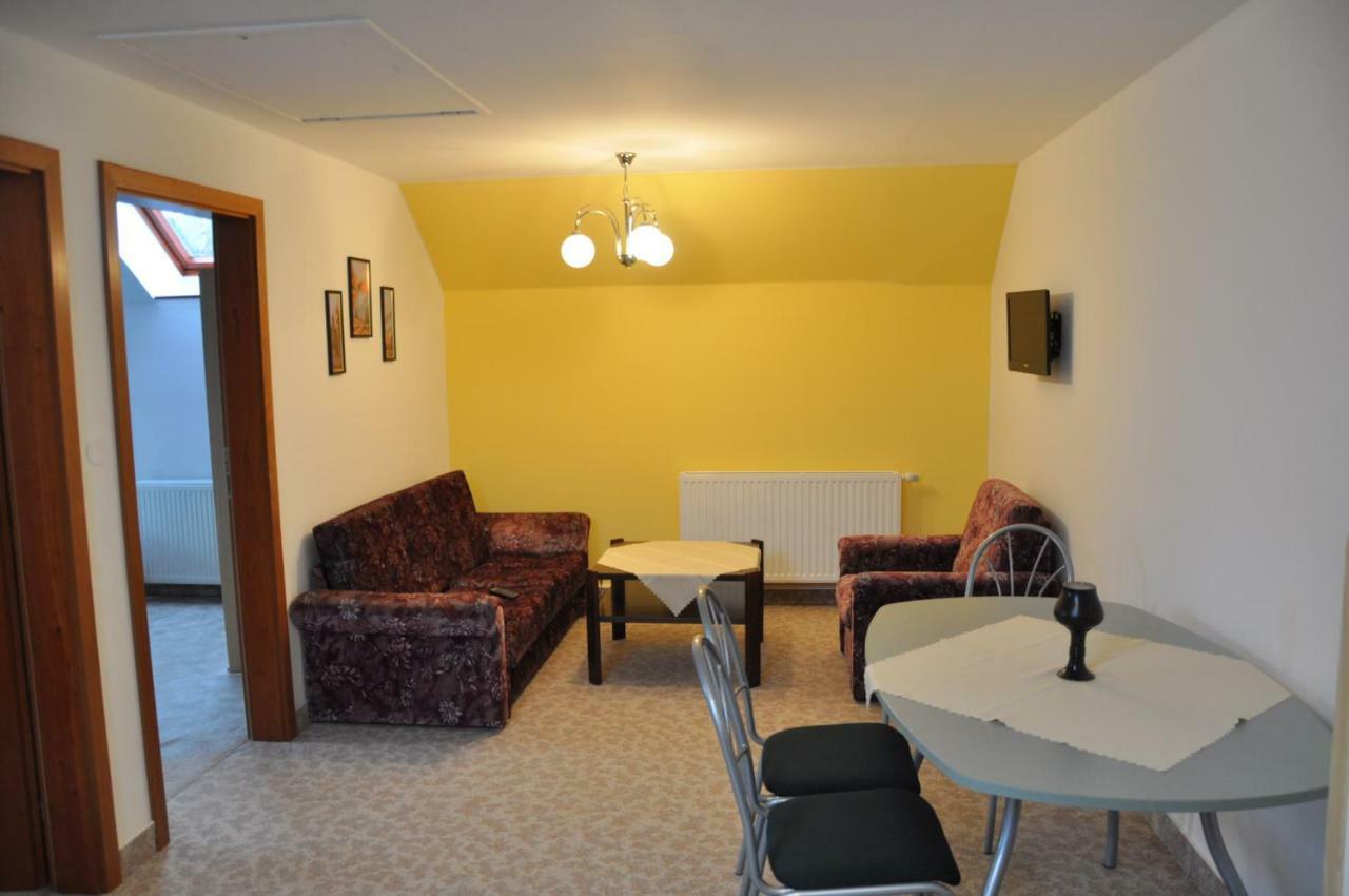Apartmany Florian 프라임부르크 외부 사진